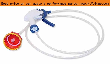 P21S - Remote Sprayer for 5L Canister - White