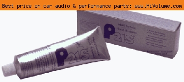 P21S - Finish Restorer 100.8g Tube - White